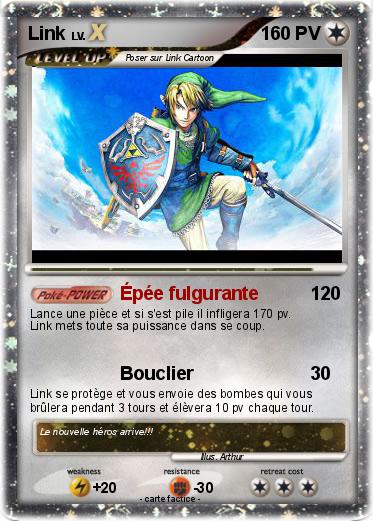 Pokemon Link