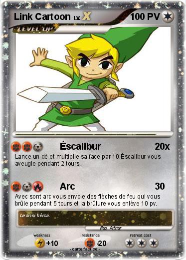 Pokemon Link Cartoon