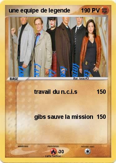 Pokemon une equipe de legende