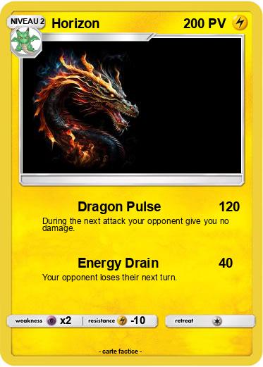 Pokemon Horizon