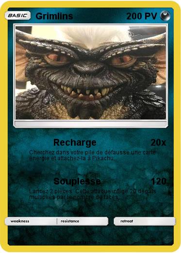 Pokemon Grimlins