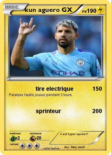 Pokemon kun aguero GX