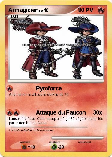 Pokemon Armagicien