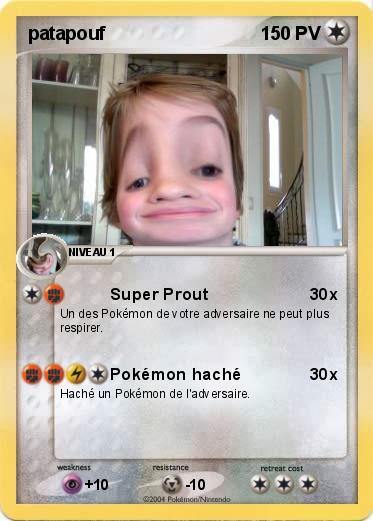 Pokemon patapouf