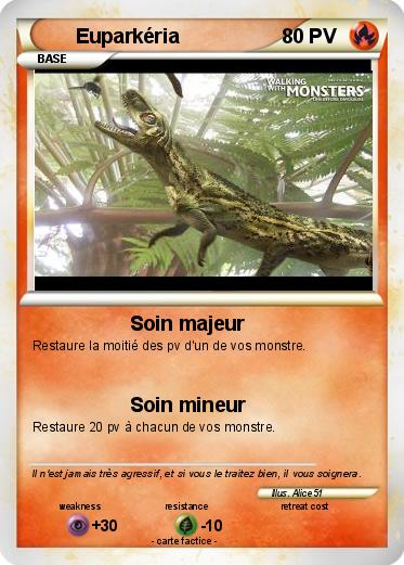 Pokemon Euparkéria