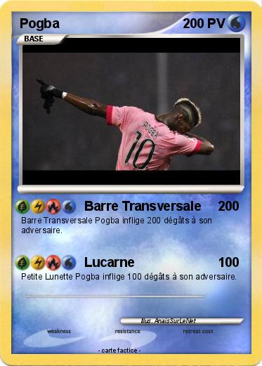 Pokemon Pogba