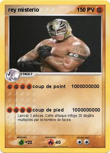 Pokemon rey misterio