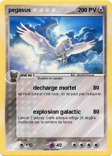 Pokemon pegasus