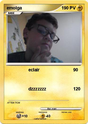 Pokemon emolga