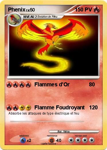 Pokemon Phenix