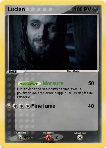 Pokemon Lucian