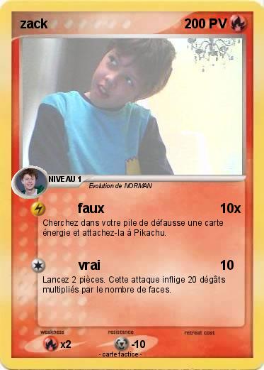 Pokemon zack