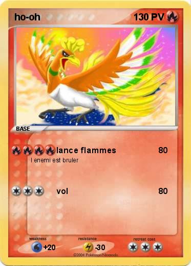 Pokemon ho-oh