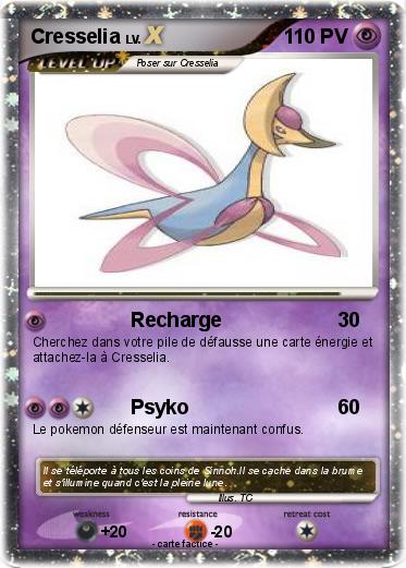 Pokemon Cresselia