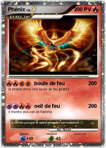 Pokemon Phénix
