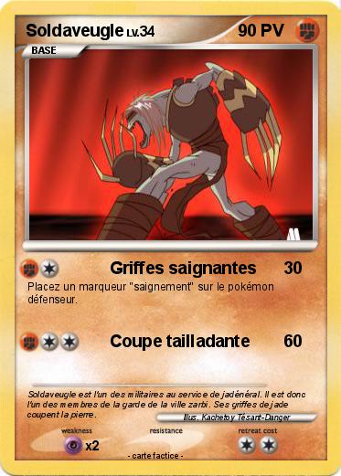 Pokemon Soldaveugle