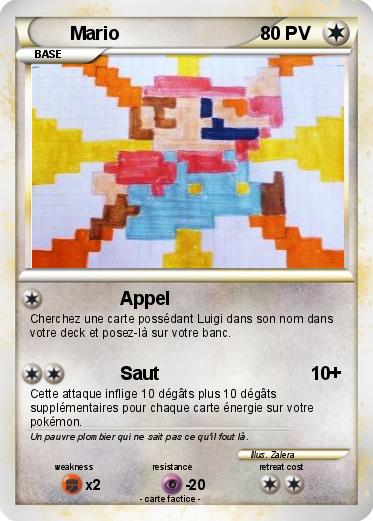 Pokemon Mario