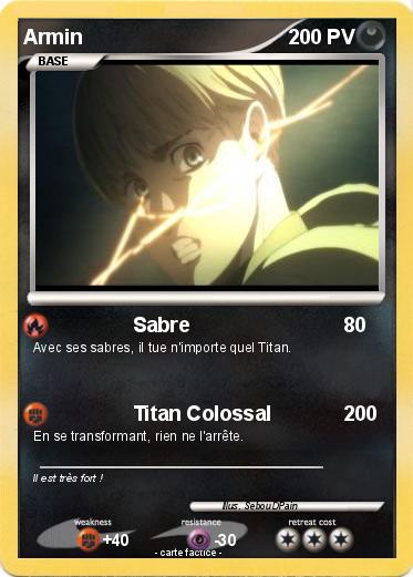 Pokemon Armin