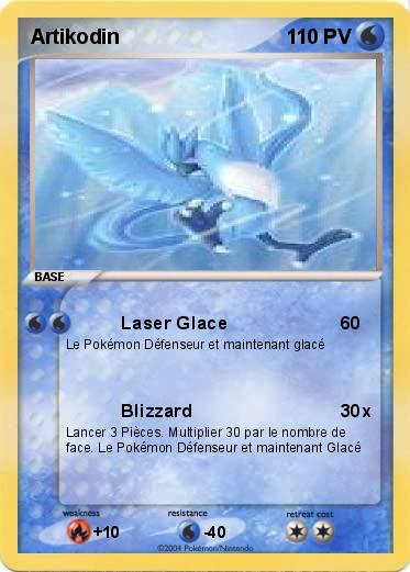 Pokemon Artikodin