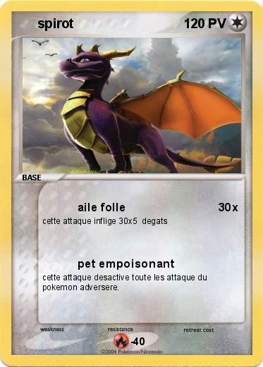 Pokemon      spirot