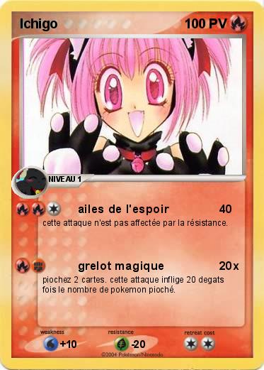 Pokemon Ichigo