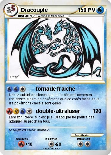 Pokemon Dracouple