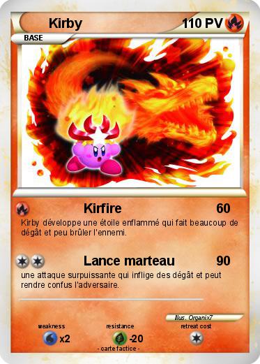 Pokemon Kirby