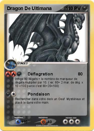 Pokemon Dragon De Ultimana