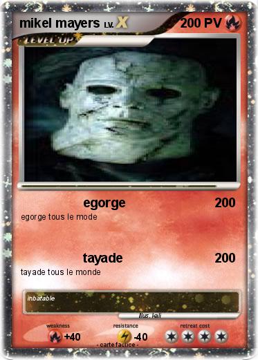 Pokemon mikel mayers