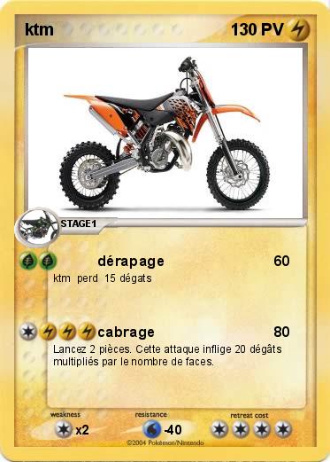 Pokemon ktm