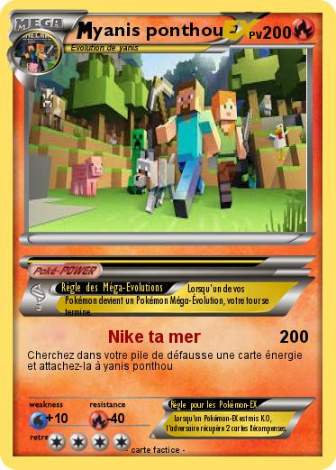 Pokemon yanis ponthou