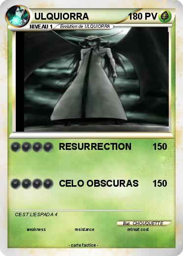Pokemon ULQUIORRA