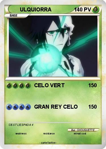 Pokemon ULQUIORRA