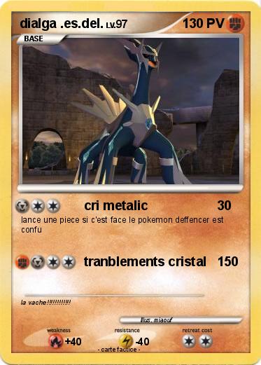Pokemon dialga .es.del.