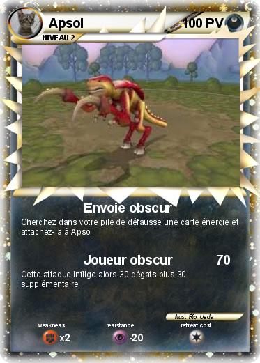 Pokemon Apsol