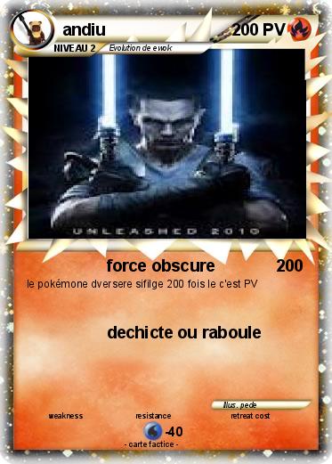 Pokemon andiu