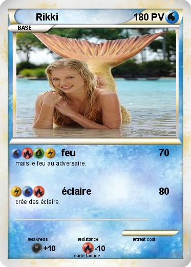 Pokemon Rikki