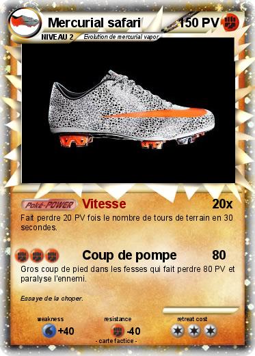 Pokemon Mercurial safari