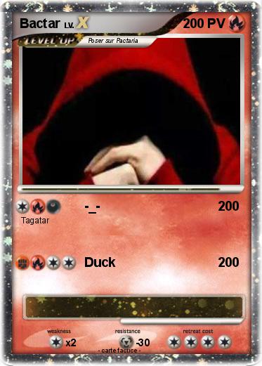 Pokemon Bactar
