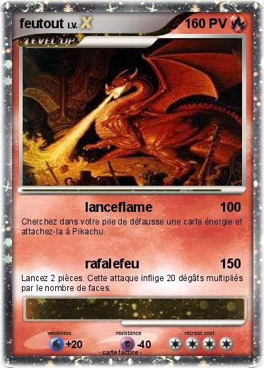 Pokemon feutout