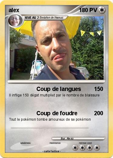 Pokemon alex