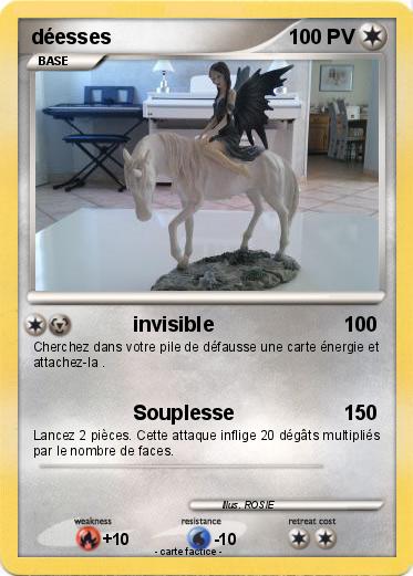 Pokemon déesses