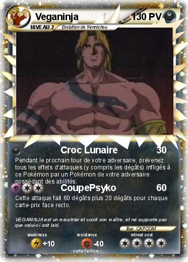 Pokemon Veganinja
