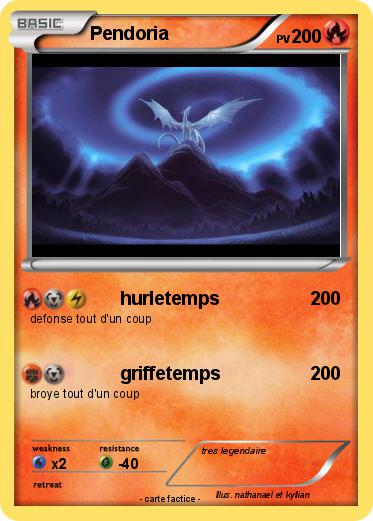 Pokemon Pendoria