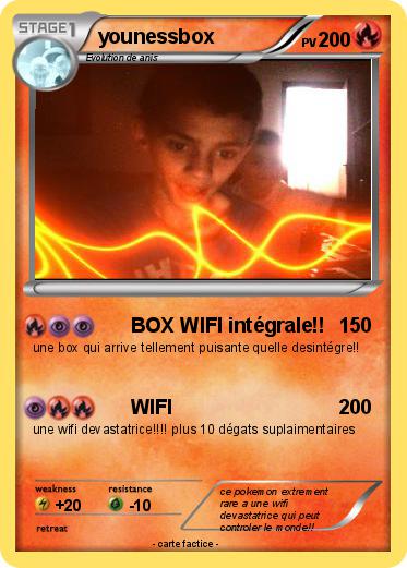 Pokemon younessbox