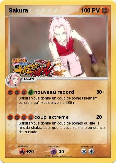 Pokemon Sakura 