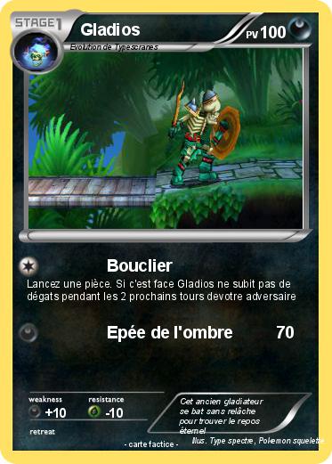 Pokemon Gladios
