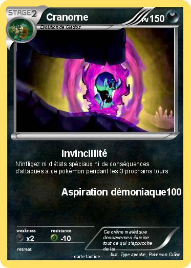 Pokemon Cranorne
