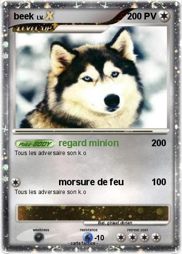 Pokemon beek
