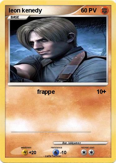 Pokemon leon kenedy